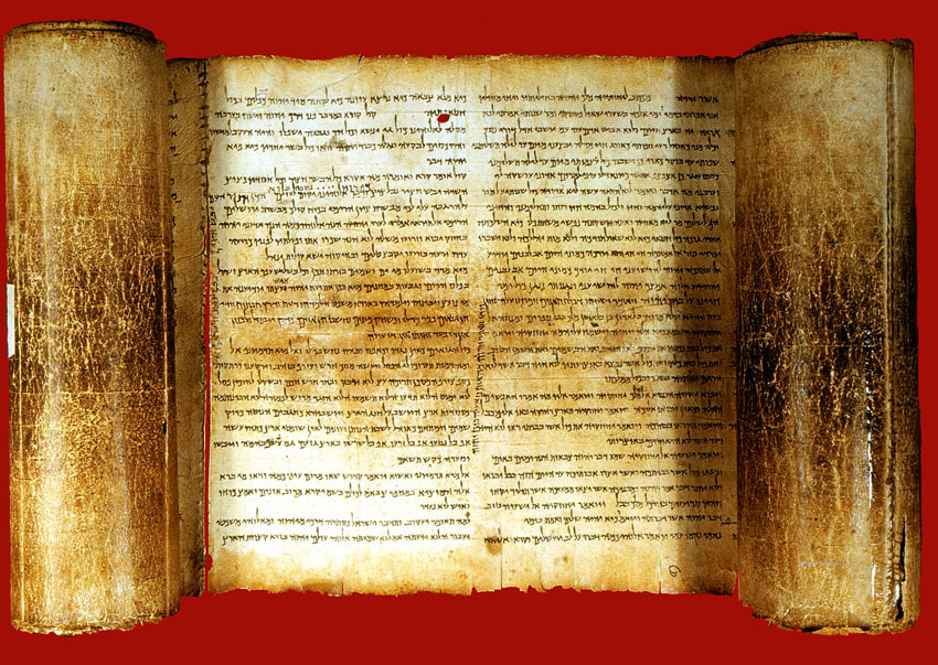 Great Isaiah Scroll from Cave 1
