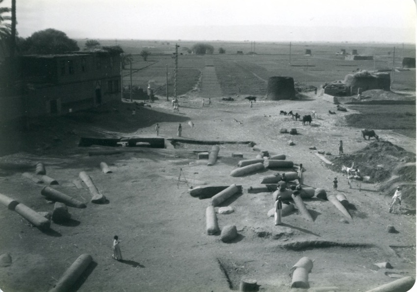 Basilica of St. Pachomius